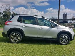 PEUGEOT - 2008 - 2022/2022 - Prata - R$ 72.900,00