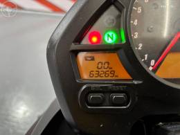 HONDA - CB 600F HORNET - 2009/2009 - PRETA - R$ 35.900,00