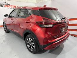 NISSAN - KICKS 1.6 16V FLEX S 4P MANUAL - 2021/2022 - VERMELHA - R$ 89.900,00