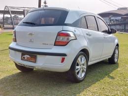 CHEVROLET - AGILE - 2013/2014 - Branca - R$ 39.900,00