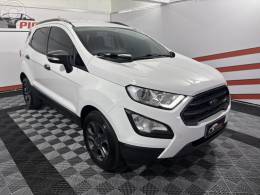 FORD - ECOSPORT 1.5 TIVCT FLEX FREESTYLE MANUAL - 2018/2019 - BRANCA - R$ 74.900,00