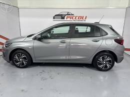 CHEVROLET - ONIX 1.0 LT2 FLEX 4P MANUAL - 2024/2025 - PRATA - R$ 79.900,00