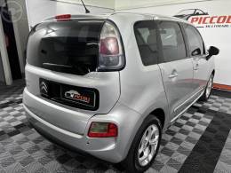 CITROËN - C3 PICASSO 1.5 TENDANCE 4P FLEX MANUAL - 2015/2015 - PRATA - R$ 41.900,00