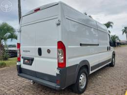 FIAT - DUCATO 2.3 MAXICARGO 12 16V TURBO DIESEL 4P MANUAL - 2018/2018 - BRANCA - R$ 156.900,00