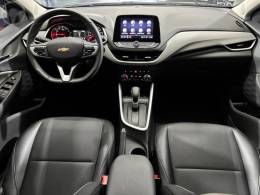 CHEVROLET - ONIX 1.0 PREMIER II 12V TURBO FLEX 4P AUTOMÁTICO - 2024/2025 - BRANCA - R$ 109.900,00