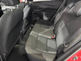 NISSAN - KICKS 1.6 16V FLEX S 4P MANUAL - 2021/2022 - VERMELHA - R$ 89.900,00