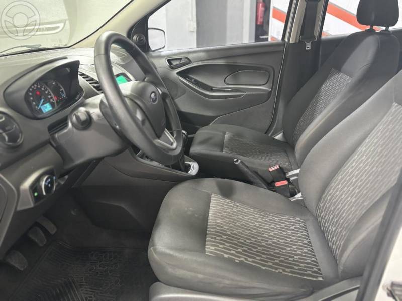 FORD - KA 1.0 SE PLUS 12V FLEX 4P MANUAL - 2020/2020 - BRANCA - R$ 51.900,00