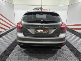 FORD - FOCUS 2.0 TITANIUM HATCH 16V FLEX 4P AUTOMÁTICO - 2015/2015 - CINZA - R$ 59.900,00