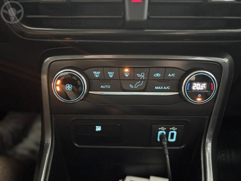 FORD - ECOSPORT 1.5 TIVCT FLEX FREESTYLE MANUAL - 2018/2019 - BRANCA - R$ 74.900,00