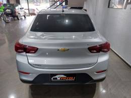 CHEVROLET - ONIX - 2021/2022 - Prata - R$ 83.900,00