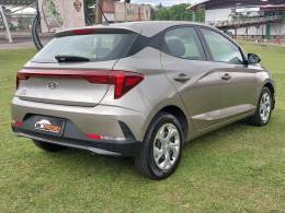 HYUNDAI - HB20 - 2023/2024 - Cinza - R$ 70.900,00