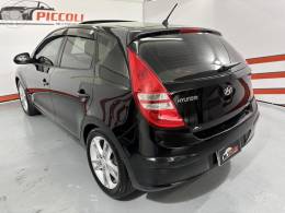 HYUNDAI - I30 2.0 MPFI GLS 16V 4P AUTOMÁTICO - 2010/2011 - PRETA - R$ 46.900,00
