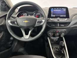 CHEVROLET - ONIX 1.0 LT2 FLEX 4P MANUAL - 2024/2025 - PRATA - R$ 79.900,00