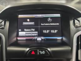 FORD - FOCUS 2.0 TITANIUM HATCH 16V FLEX 4P AUTOMÁTICO - 2015/2015 - CINZA - R$ 59.900,00
