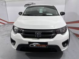 FIAT - MOBI 1.0 8V EVO FLEX LIKE. MANUAL - 2022/2023 - BRANCA - R$ 52.900,00