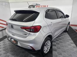 FIAT - ARGO 1.0 FIREFLY FLEX DRIVE MANUAL - 2021/2022 - PRATA - R$ 59.900,00