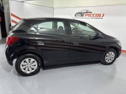 CHEVROLET - ONIX 1.0 MPFI JOY 8V FLEX 4P MANUAL - 2019/2020 - PRETA - R$ 50.900,00