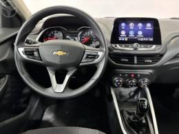CHEVROLET - ONIX 1.0 LT2 FLEX 4P MANUAL - 2023/2024 - BRANCA - R$ 71.900,00