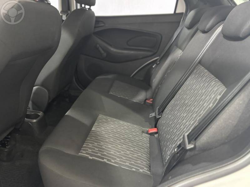 FORD - KA 1.0 SE PLUS 12V FLEX 4P MANUAL - 2020/2020 - BRANCA - R$ 51.900,00
