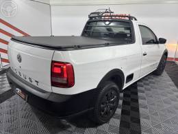 VOLKSWAGEN - SAVEIRO 1.6 MSI ROBUST CS 8V FLEX 2P MANUAL - 2023/2023 - BRANCA - R$ 73.900,00