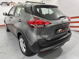 NISSAN - KICKS 1.6 16V FLEX S XTRONIC 4P AUTOMÁTICO - 2019/2020 - CINZA - R$ 82.900,00