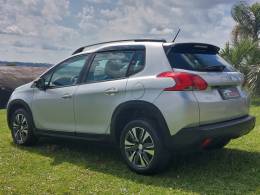 PEUGEOT - 2008 - 2022/2022 - Prata - R$ 72.900,00