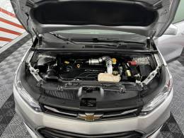 CHEVROLET - TRACKER 1.4 16V TURBO FLEX LTZ AUTOMÁTICO - 2017/2017 - PRATA - R$ 80.900,00