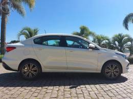 FIAT - CRONOS 1.8 PRECISION 16V FLEX MANUAL - 2018/2019 - BRANCA - R$ 65.900,00