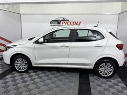 FIAT - ARGO 1.0 FIREFLY FLEX DRIVE MANUAL - 2023/2024 - BRANCA - R$ 69.900,00