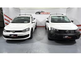 VOLKSWAGEN - SAVEIRO 1.6 MSI ROBUST CS 8V FLEX 2P MANUAL - 2023/2024 - BRANCA - R$ 84.900,00