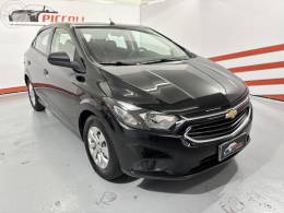 CHEVROLET - ONIX 1.0 MPFI JOY 8V FLEX 4P MANUAL - 2019/2020 - PRETA - R$ 50.900,00