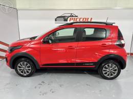 FIAT - MOBI 1.0 TREKKING 8V FLEX 4P MANUAL - 2021/2022 - VERMELHA - R$ 57.900,00