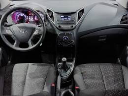 HYUNDAI - HB20 - 2016/2016 - Azul - R$ 47.900,00