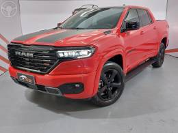 RAM - RAMPAGE 2.0 HURRICANE R/T 4 4X4 TURBO 4P AUTOMÁTICO - 2023/2024 - VERMELHA - R$ 229.900,00