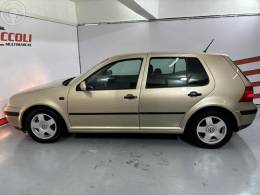 VOLKSWAGEN - GOLF 1.6 MI 8V 4P MANUAL - 2001/2001 - BEGE - R$ 26.900,00