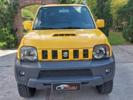 SUZUKI - JIMNY 1.3 4ALL 4X4 16V 2P MANUAL - 2018/2019 - AMARELA - R$ 88.900,00
