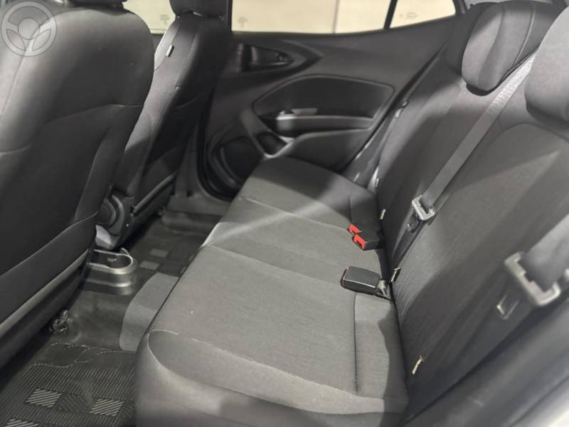 FIAT - ARGO 1.0 FIREFLY FLEX DRIVE MANUAL - 2021/2022 - PRATA - R$ 59.900,00