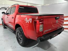 NISSAN - FRONTIER 2.3 ATTACK 4X4 CD BI-TURBO DIESEL 4P AUTOMÁTICO - 2020/2020 - VERMELHA - R$ 156.900,00