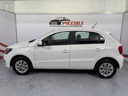 VOLKSWAGEN - GOL 1.0 12V MPI TOTALFLEX CITY 4P MANUAL - 2021/2022 - BRANCA - R$ 52.900,00