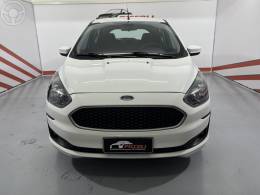 FORD - KA 1.0 SE PLUS 12V FLEX 4P MANUAL - 2020/2020 - BRANCA - R$ 52.900,00