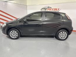FIAT - PUNTO 1.4 ATTRACTIVE 8V FLEX 4P MANUAL - 2013/2014 - PRETA - R$ 40.500,00