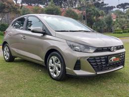 HYUNDAI - HB20 - 2023/2024 - Cinza - R$ 70.900,00