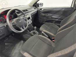 VOLKSWAGEN - SAVEIRO 1.6 MSI ROBUST CS 8V FLEX 2P MANUAL - 2023/2024 - BRANCA - R$ 84.900,00