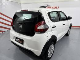 FIAT - MOBI 1.0 8V EVO FLEX LIKE. MANUAL - 2022/2023 - BRANCA - R$ 53.900,00