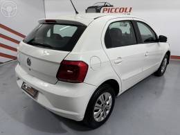 VOLKSWAGEN - GOL 1.0 12V MPI TOTALFLEX CITY 4P MANUAL - 2021/2022 - BRANCA - R$ 52.900,00