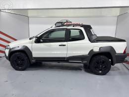 FIAT - STRADA 1.8 MPI ADVENTURE LOCKER CD 16V FLEX 2P MANUAL - 2011/2011 - BRANCA - R$ 54.900,00