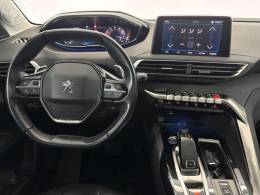 PEUGEOT - 3008 1.6 GRIFFE PACK THP 16V 4P AUTOMÁTICO - 2021/2022 - PRATA - R$ 163.900,00