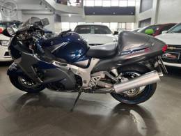 SUZUKI - GSX 1300R HAYABUSA - 2007/2008 - AZUL - R$ 29.900,00