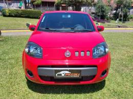 FIAT - UNO - 2015/2016 - Vermelha - R$ 35.900,00