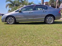 HONDA - CIVIC - 2011/2011 - Cinza - R$ 58.900,00